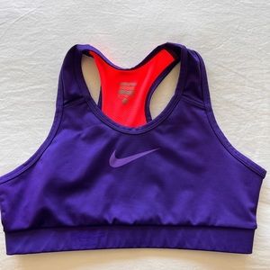 Nike sports bra